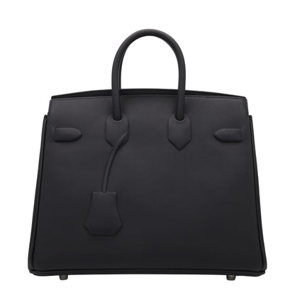 Shadow Birkin 25 Vaux Swift Black SS K stamp