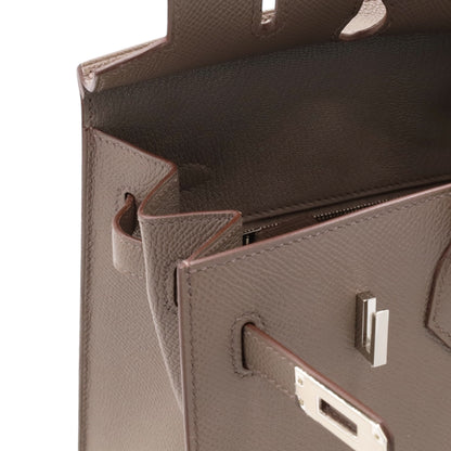 バーキン25　セリエ　ヴォーエプソン　エタン　SS　Y刻印