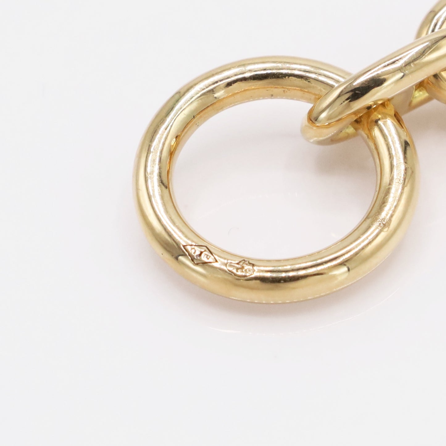 Chaine d'Ancle TPM 24LINK Bracelet YG
