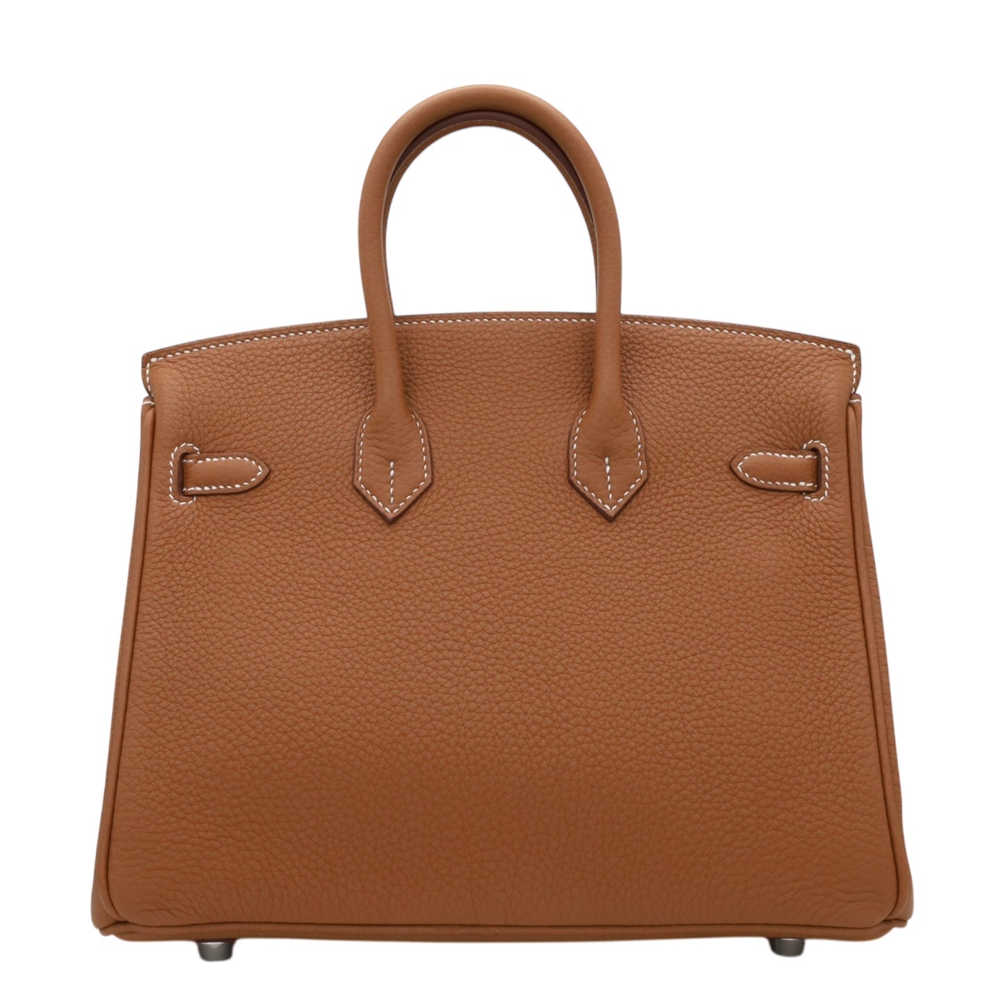 バーキン25　トゴ　ゴールド　SS　W刻印