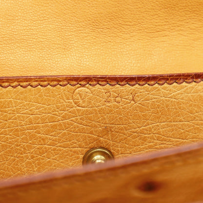 ピアノ　オーストリッチ　サフラン　GP　〇V刻印