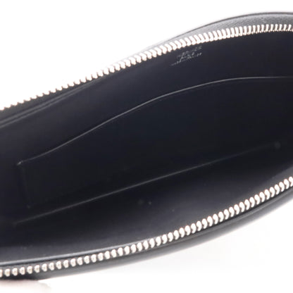 Kadena Bag Tadelakt Black SS UStamp