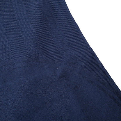 ストール　ニュー・リブリス　カシミア　ネイビー
