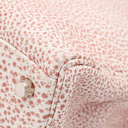 Kelly 32 Buffle Skipper - Pink Dalmatia SS □E stamp