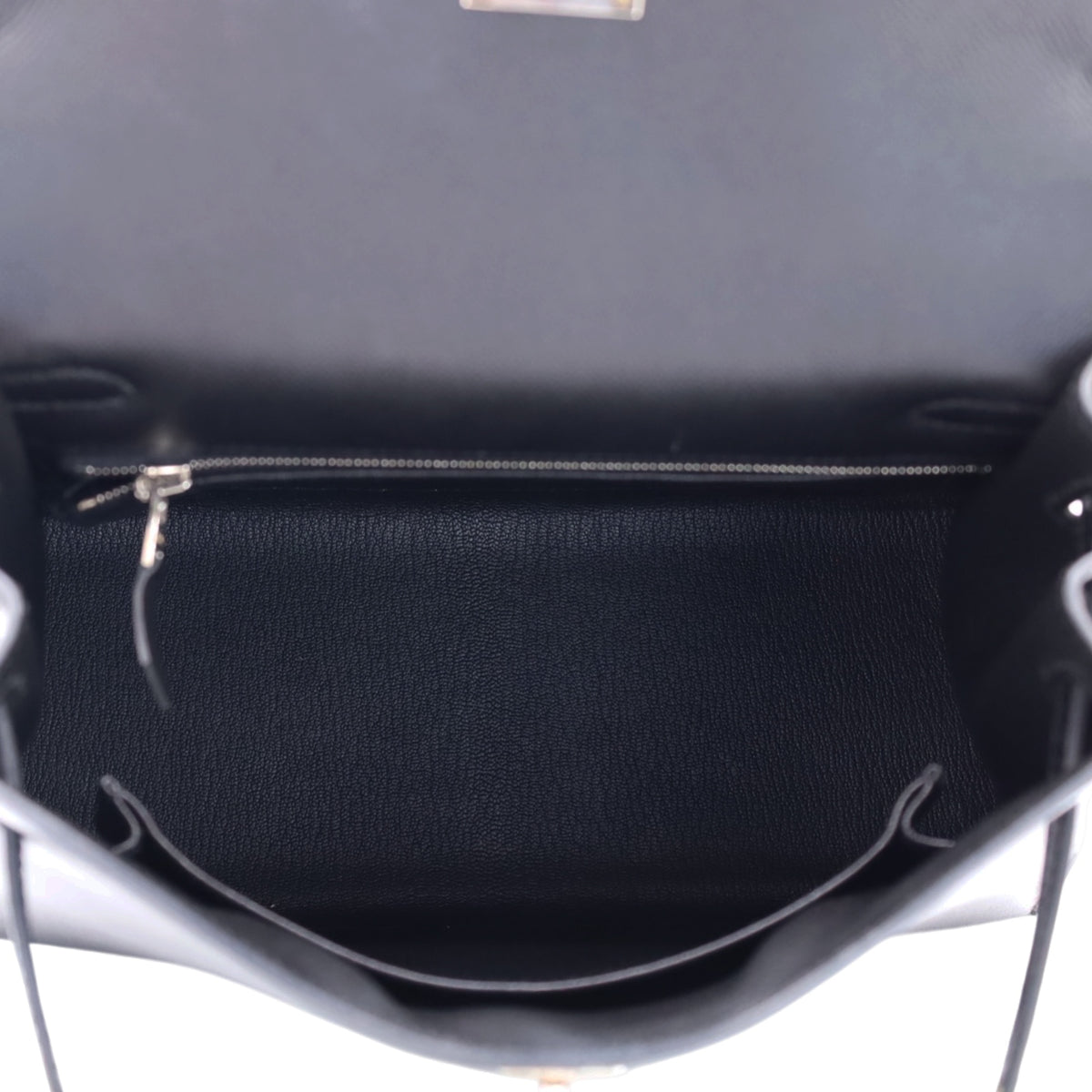 Kelly 25 TouchVeauMadam Niloticus Black SS UStamp