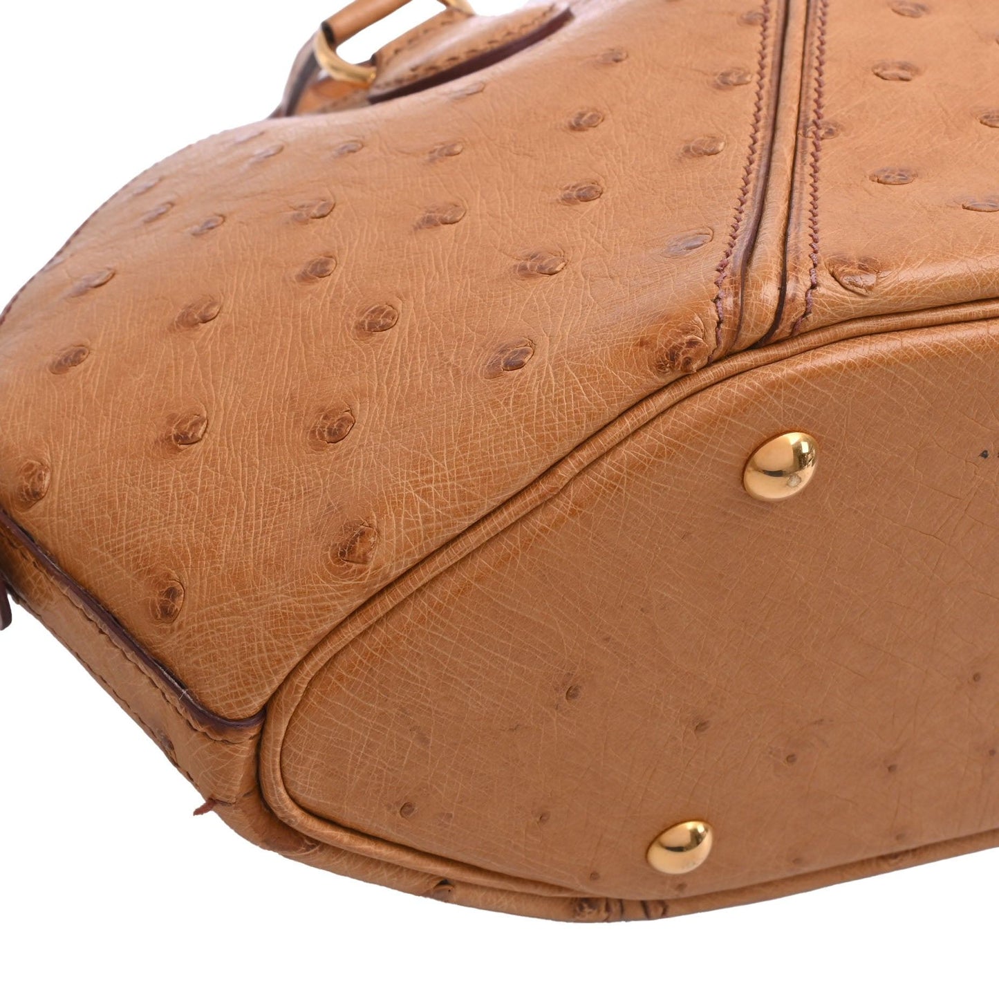 イル・ド・ボウ　オーストリッチ　チェスナッツ　GP　〇Y刻印