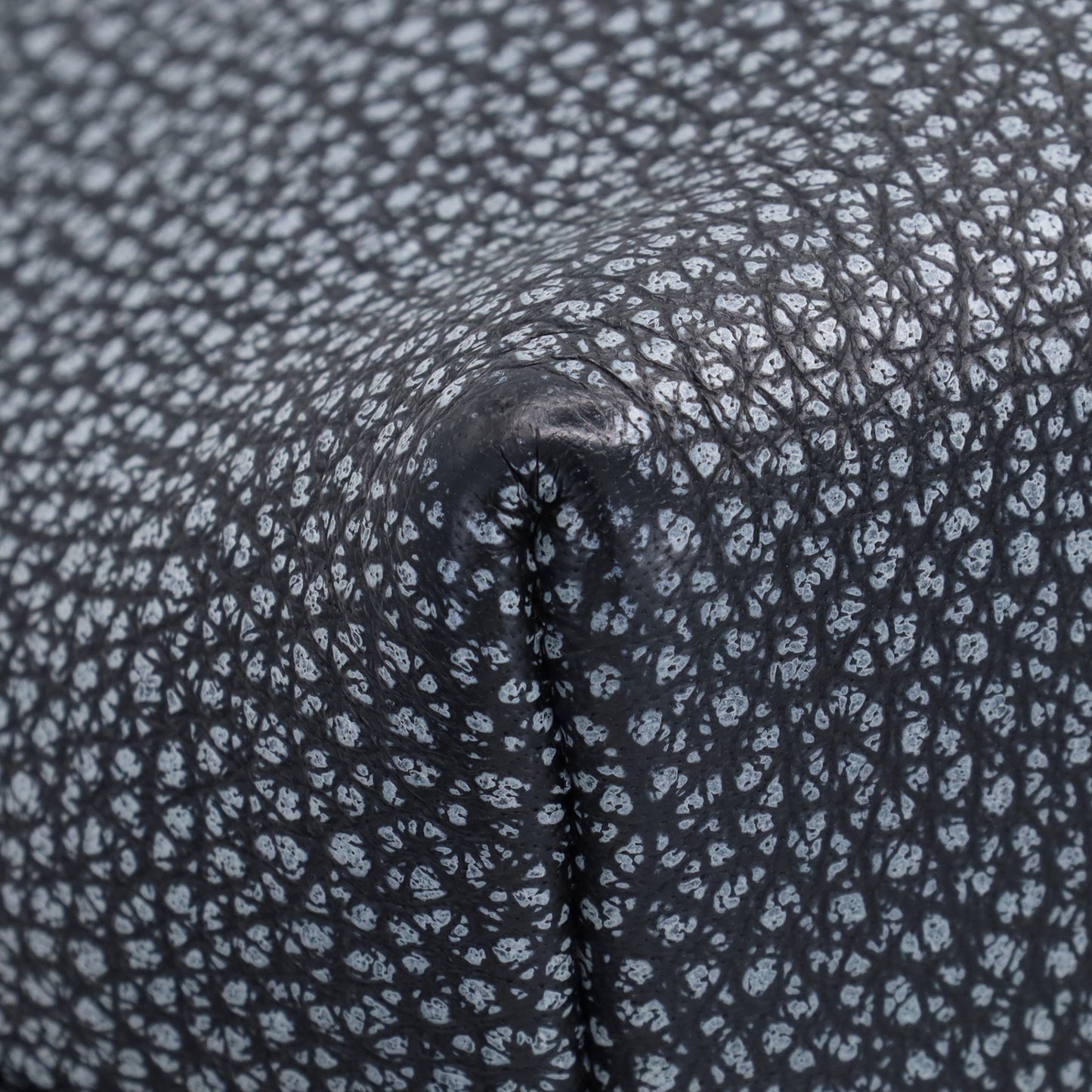 ベルランゴPM　ダルメシアン　ブッフルスキッパ―　ブラック　SS　□G刻印