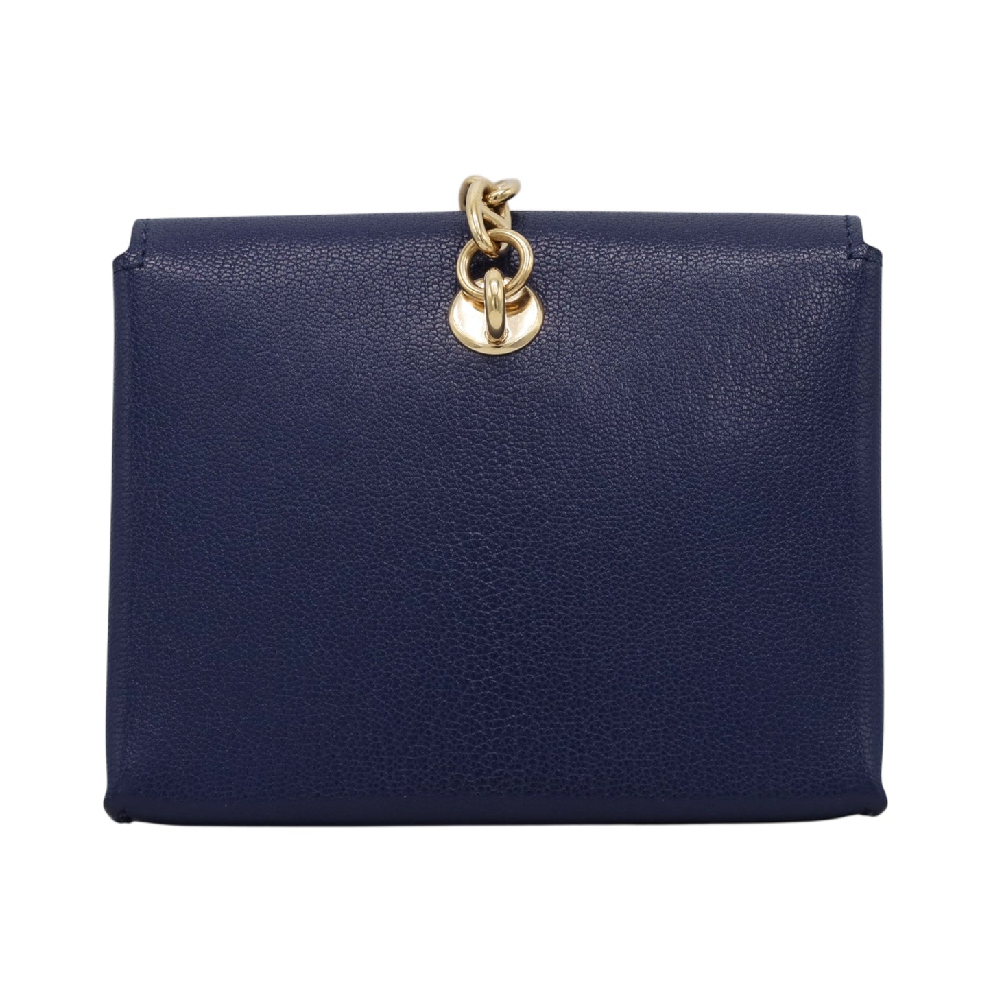 シェーヌダンクル　コンパクトウォレット　シェーブルシャムキラ　ブルーサフィール　GP　B刻印