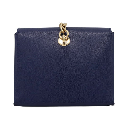 シェーヌダンクル　コンパクトウォレット　シェーブルシャムキラ　ブルーサフィール　GP　B刻印