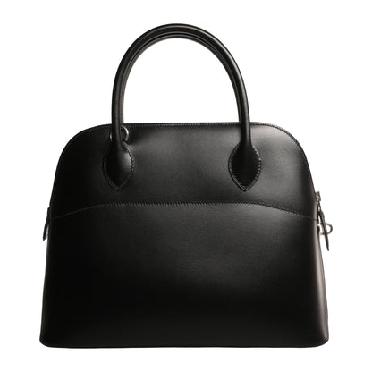 Bolid 31 Box Calf Black SS □H engraved