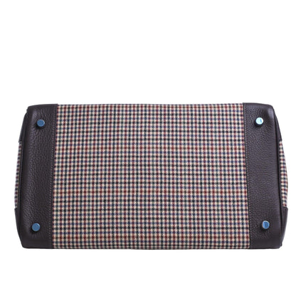 バーキン35　レナージュ　カロ　トリヨンクレマンス　エベンヌ　SS　□K刻印