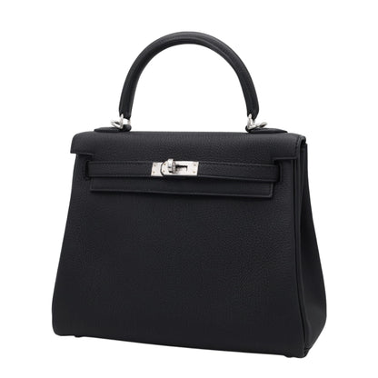 ケリー25　トゴ　ブラック　SS　W刻印