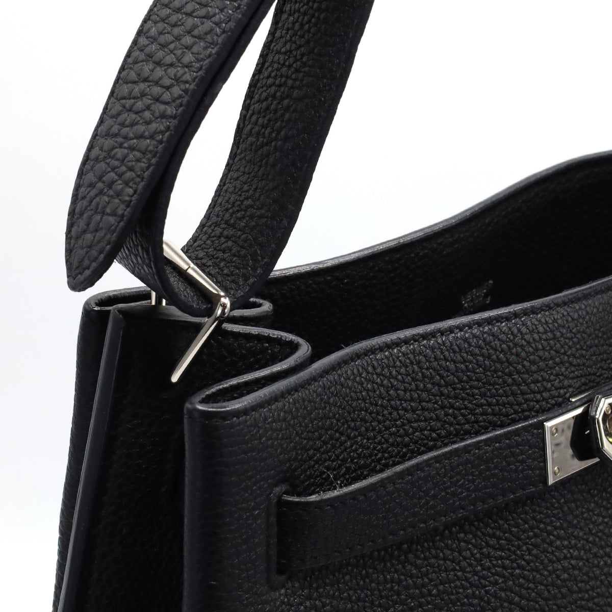 Sokely 26 Togo Black SS □LStamp