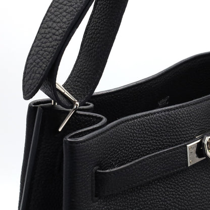 Sokely 26 Togo Black SS □LStamp