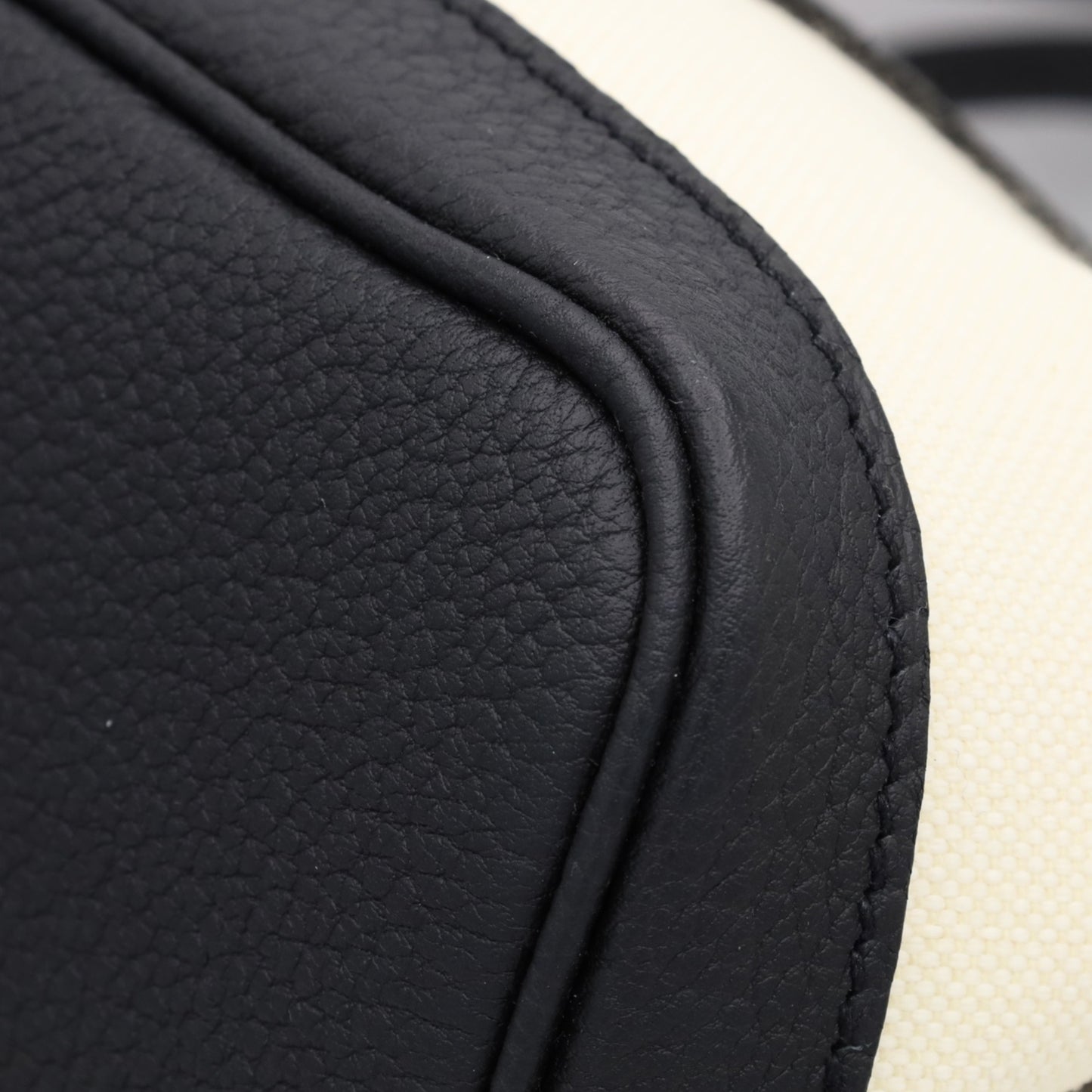 ガーデンパーティTPM　トワルオフィシエ　ネゴンダ　バニラ　ブラック　SS　W刻印