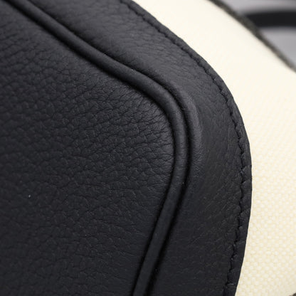 ガーデンパーティTPM　トワルオフィシエ　ネゴンダ　バニラ　ブラック　SS　W刻印