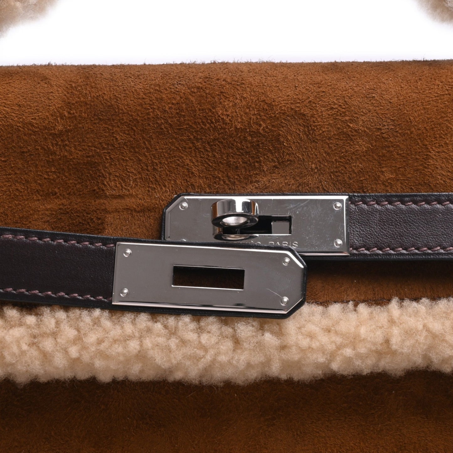 Kelly Push 35 Mouton Dobris Maron SS □J engraved