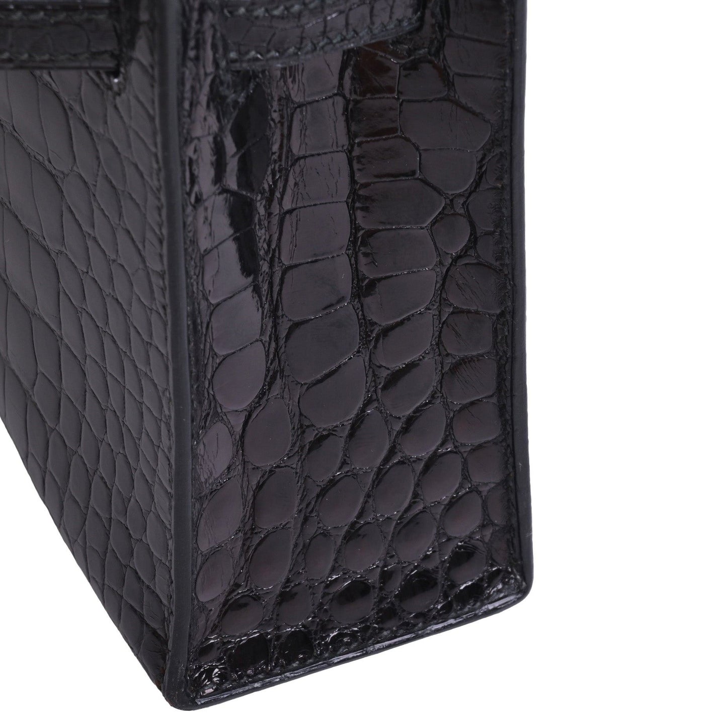 miniMini KellyAlligator Black GP OStamp