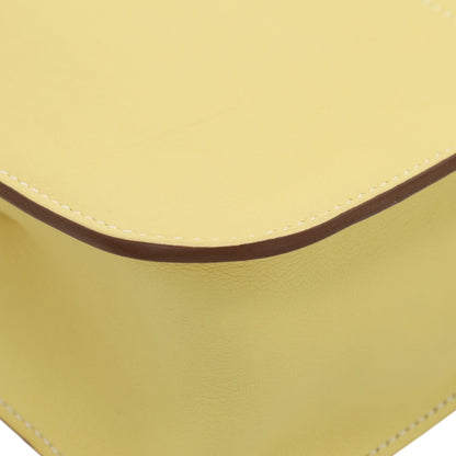 Alzan 25 Vaux Swift Jaune Poussin SS X 印有