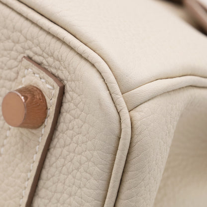 バーキン25　トゴ　クレ　PG　B刻印