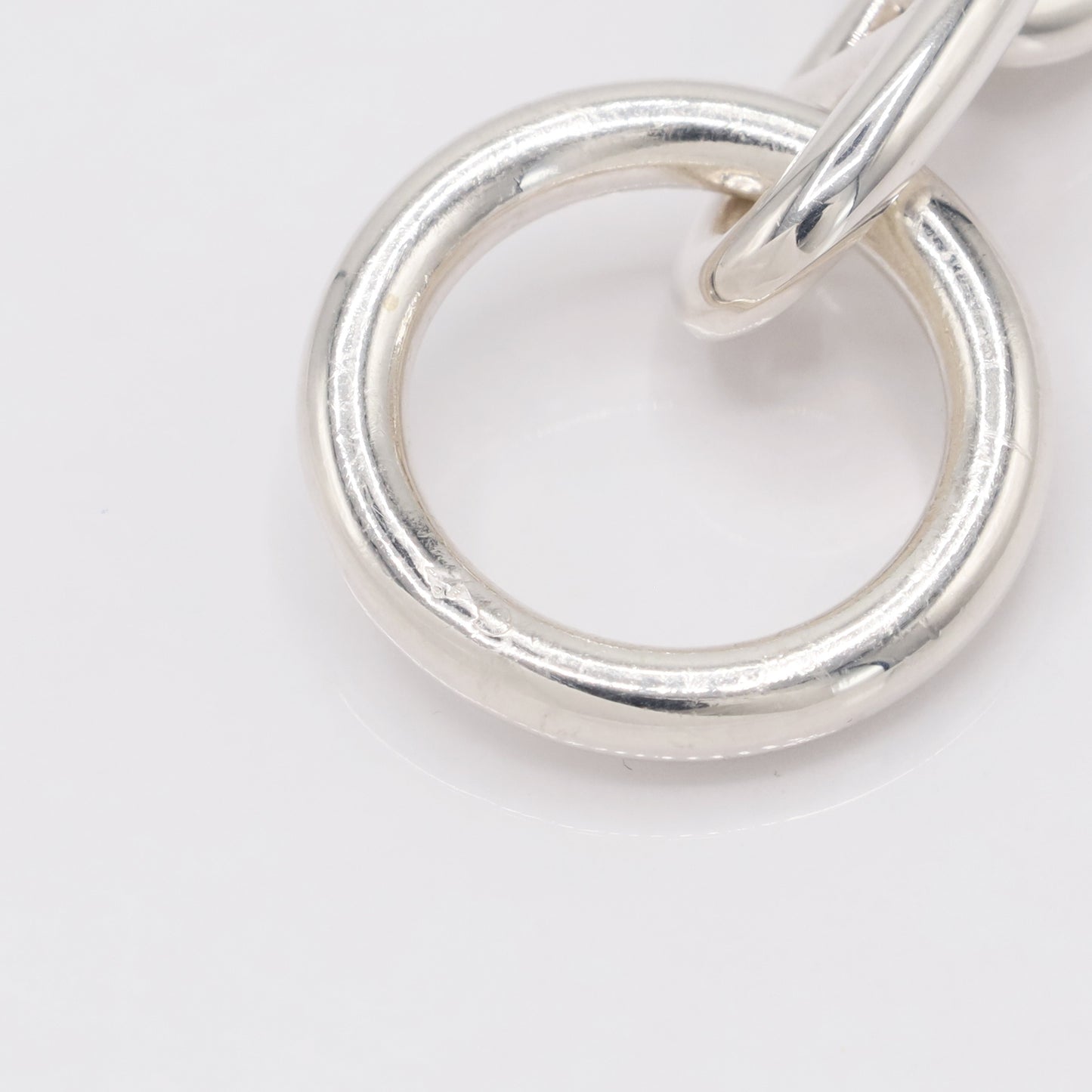 Chaine d'Ancle GM 12LINK Bracelet SV