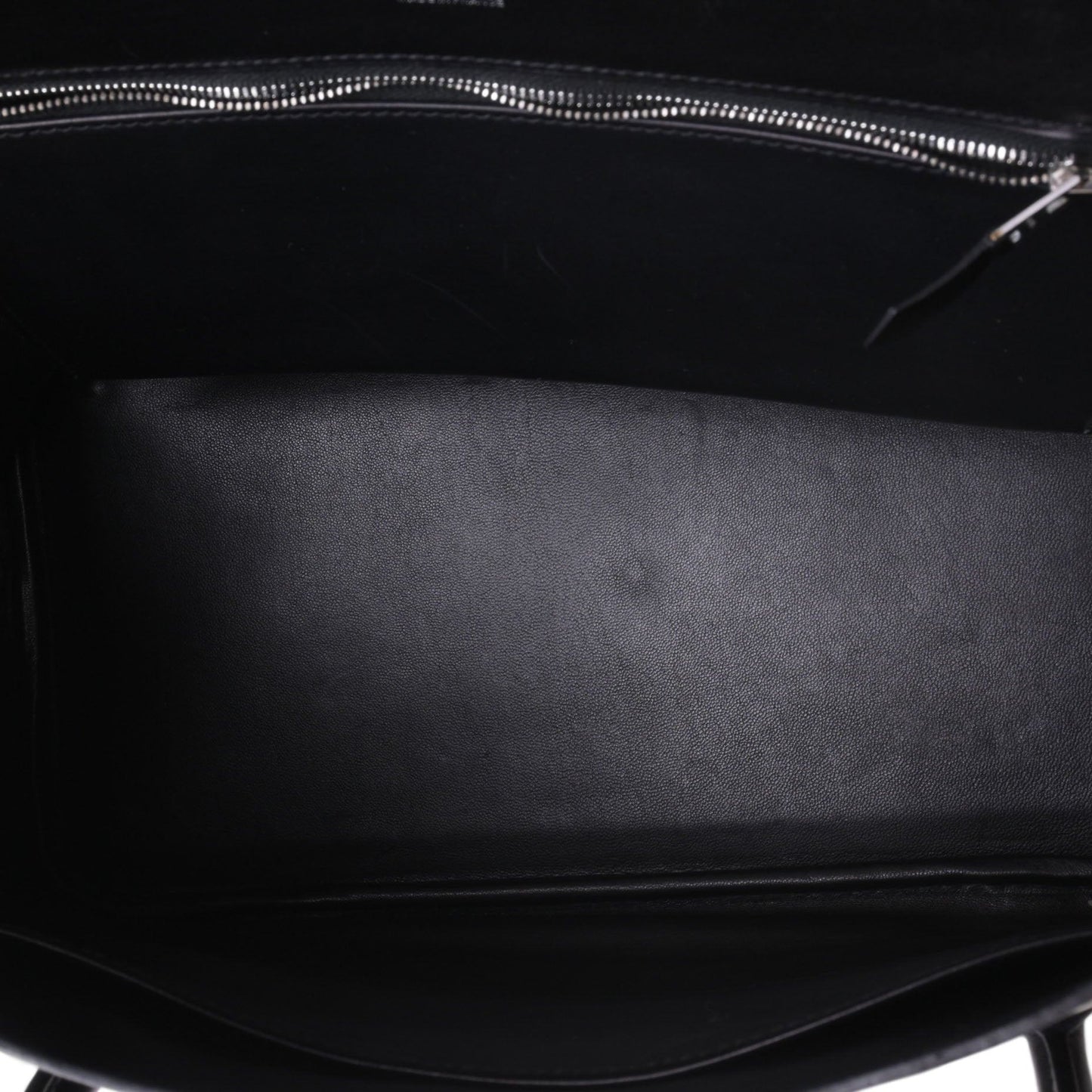 イニシャル　エバーカーフ　ブラック　SS　□D刻印