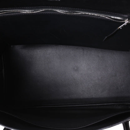 イニシャル　エバーカーフ　ブラック　SS　□D刻印