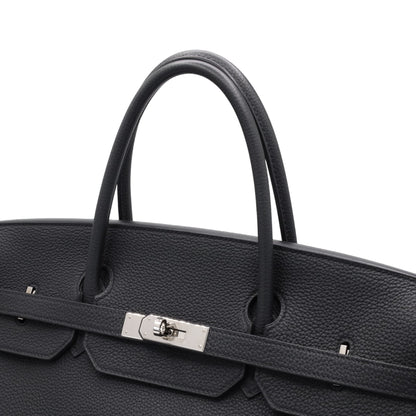 Birkin 40 Togo Black SS ZStamp