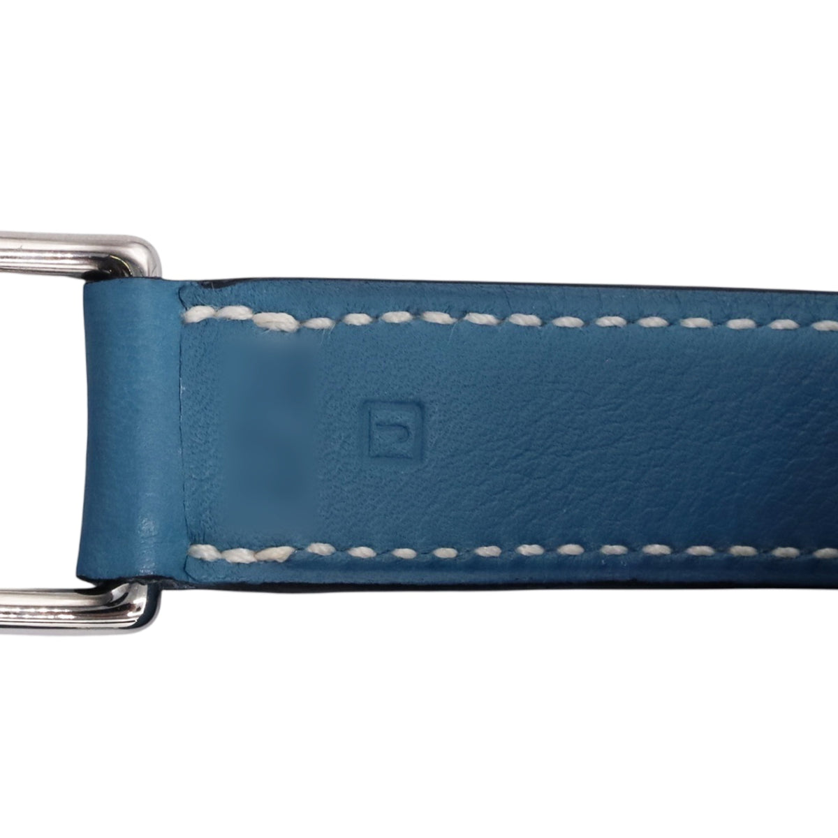 Kelly flat 35VeauSwift Blue Jean SS □JStamp