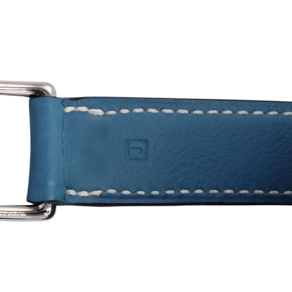 Kelly flat 35VeauSwift Blue Jean SS □JStamp