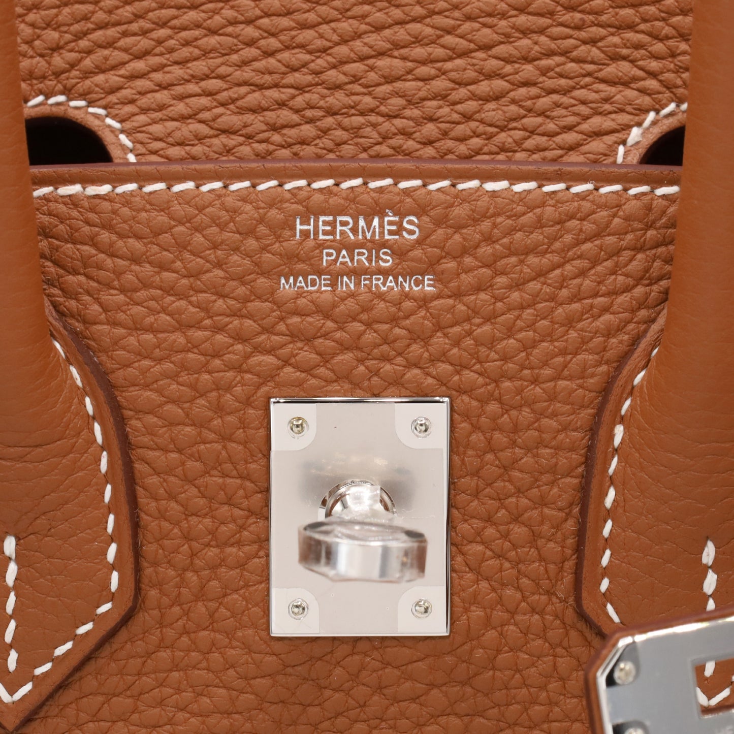 バーキン25　トゴ　ゴールド　SS　K刻印