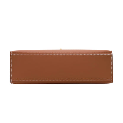 Pochette Kelly Voor Swift Gold GP W engraved