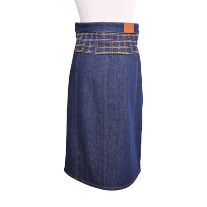 スカート　デニム　セリエ　34