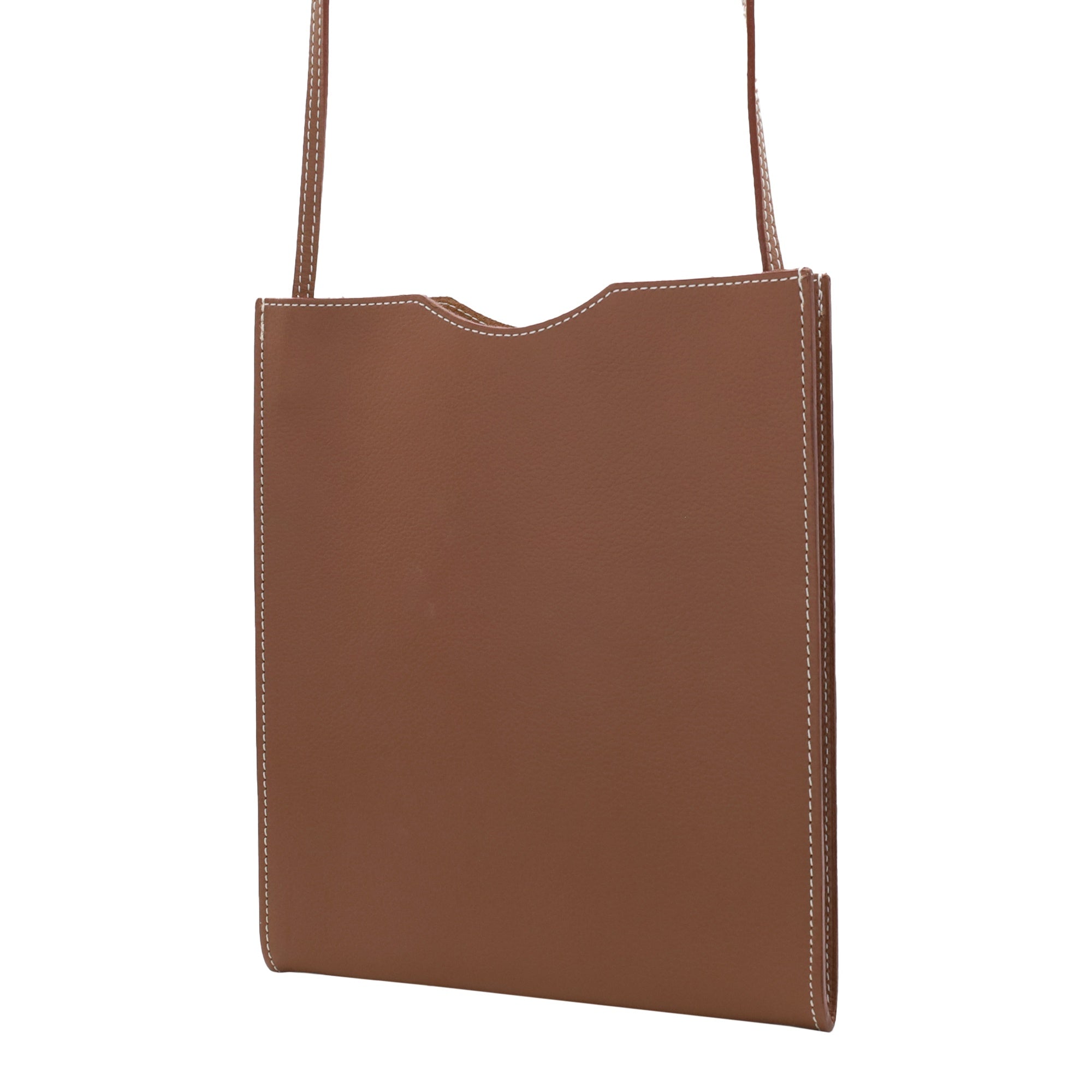 【HERMES】オラン/37.5/裏張り済み/ブラウン/箱・保存袋付き 正規品 HERMES オニメトゥ ヴォーグレネ ブラウン – LALÙE