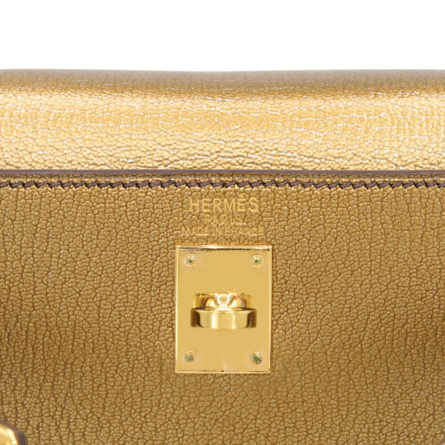 ケリー25　オリンピック限定　シェーブル　ゴールド　GP　□I刻印