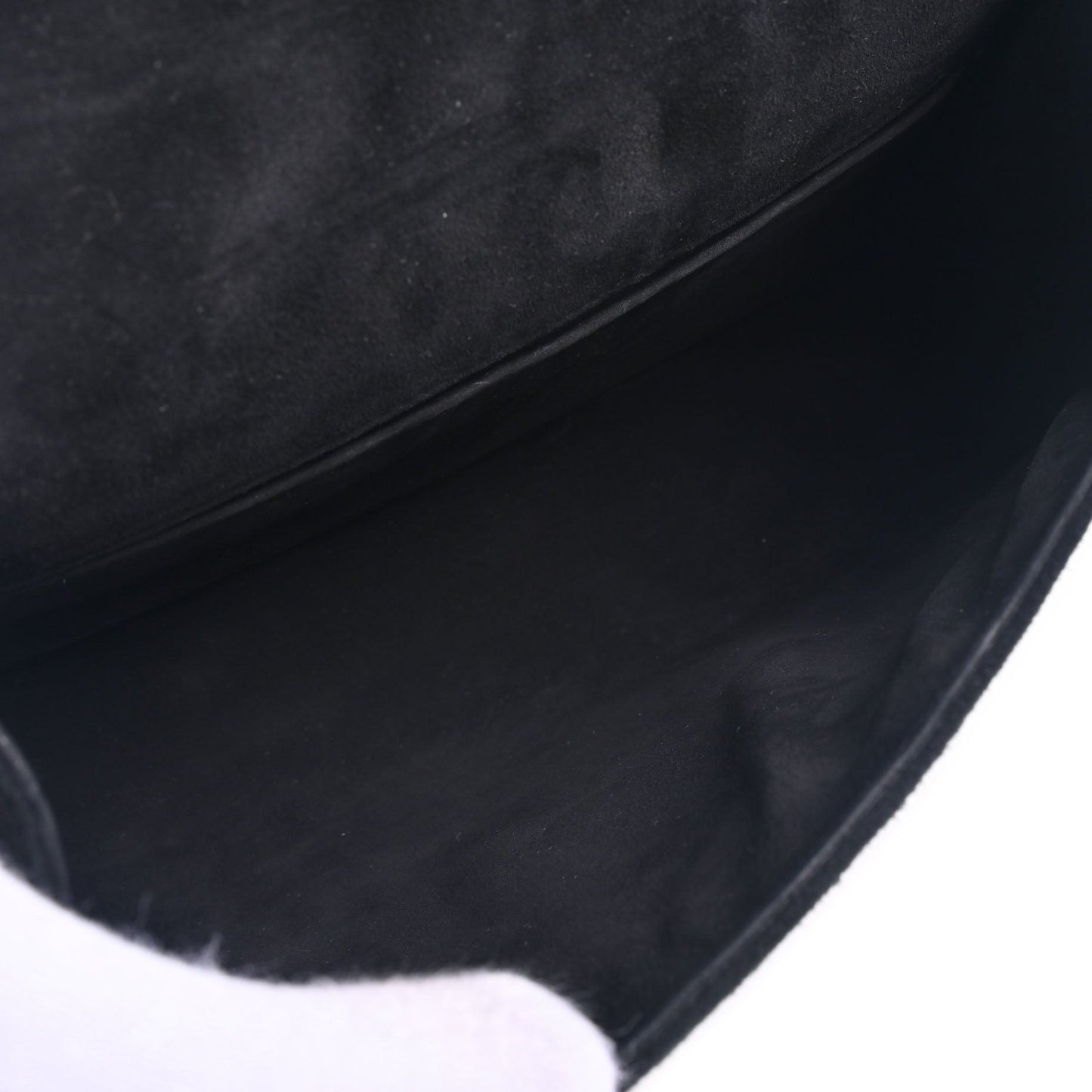 ヴィンテージハンドバック　ドブリス　ブラック　GP　□C刻印