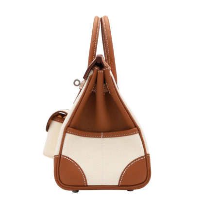 Birkin 25 Cargo Vaux Swift Toilego Elan Gold SS KStamp
