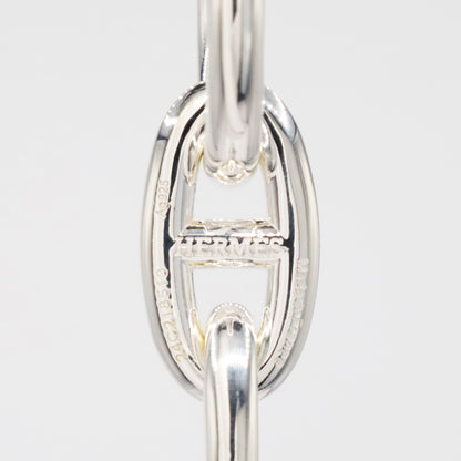 シェーヌダンクルGM　ブレスレット　14LINK　SV