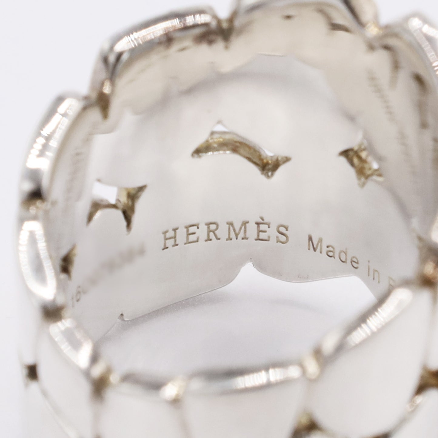 ニロティカスエクラ　リング　SV　48