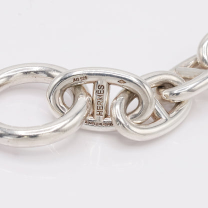 シェーヌダンクルTGM　ブレスレット　12LINK　SV