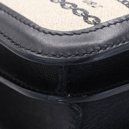 Constance 24 Deschene Toile de Camp Vaux Swift Black SS CStamp