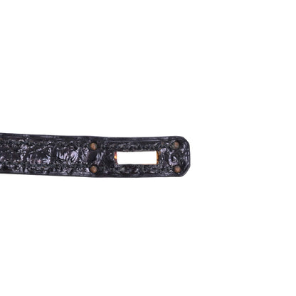 miniMini KellyAlligator Black GP OStamp