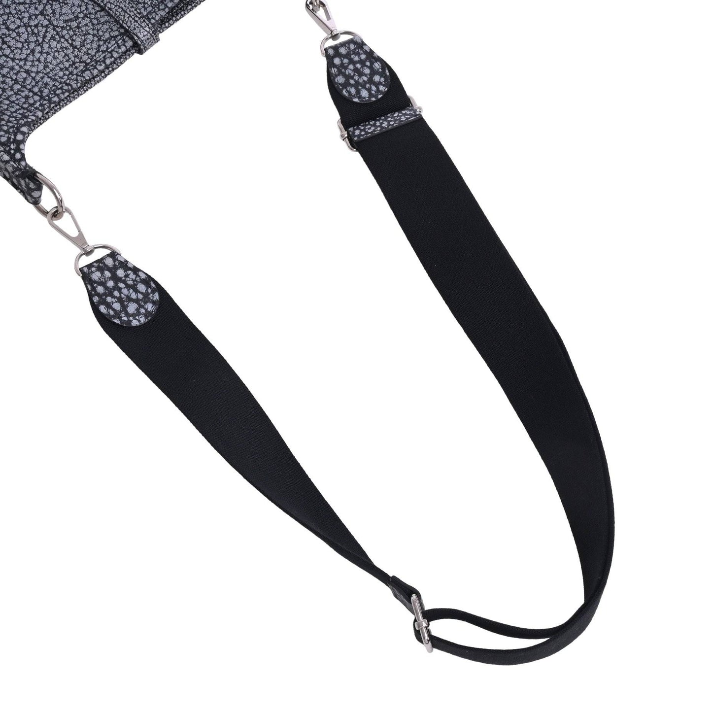 エヴリン1PM　ブッフルスキッパー　ダルメシアン　ブラック　SS　□F刻印