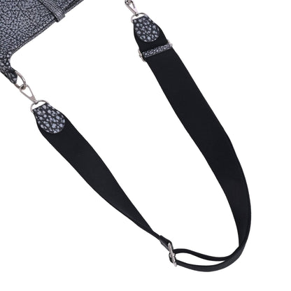 エヴリン1PM　ブッフルスキッパー　ダルメシアン　ブラック　SS　□F刻印