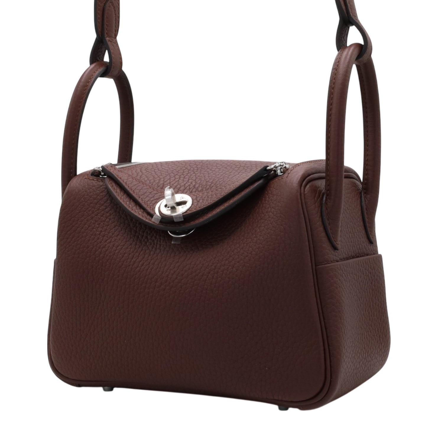 Lindy Mini Taurillon Clemence Tail SS KStamp