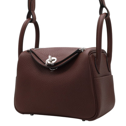 Lindy Mini Taurillon Clemence Tail SS KStamp