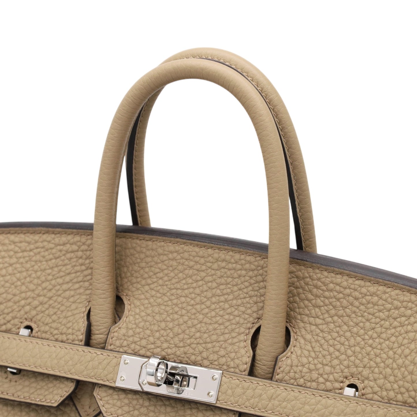 Birkin 25 多哥米色 Marfa SS W 印记