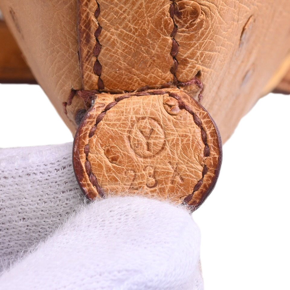 イル・ド・ボウ　オーストリッチ　チェスナッツ　GP　〇Y刻印