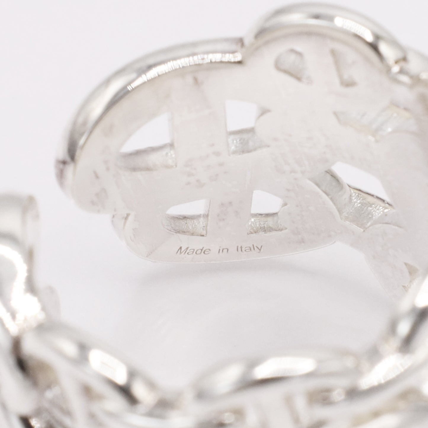 Chaine d'Ancre Enchene GM 戒指 SV 56