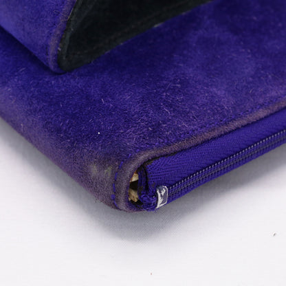 ニューアムステルダム　ドブリス　オーストリッチ　パープル　ブラック　SS　◯P刻印